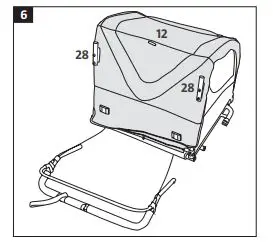 KAYOBA-00ac7637-Bike-Trailer-6