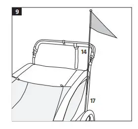 KAYOBA-007637-Bike-Trailer-9