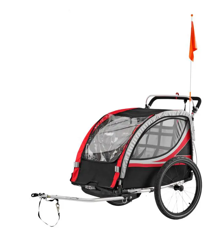 KAYOBA-007637-Bike-Trailer-product