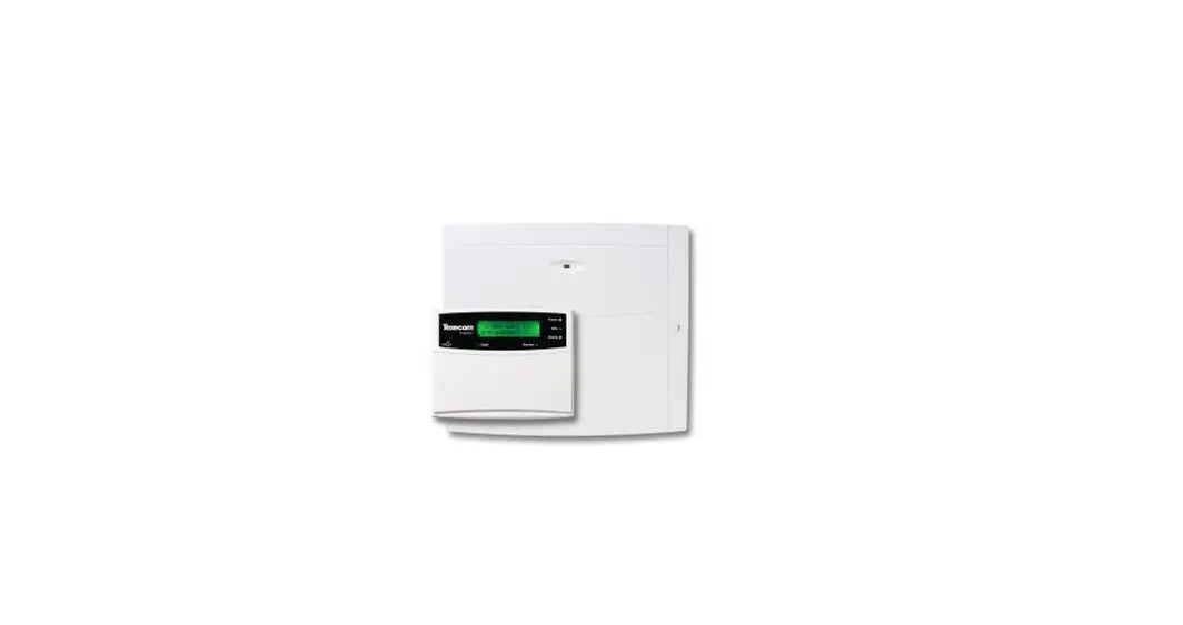 Texecom Ins555-3 Premier Elite Series Alarm System User Guide
