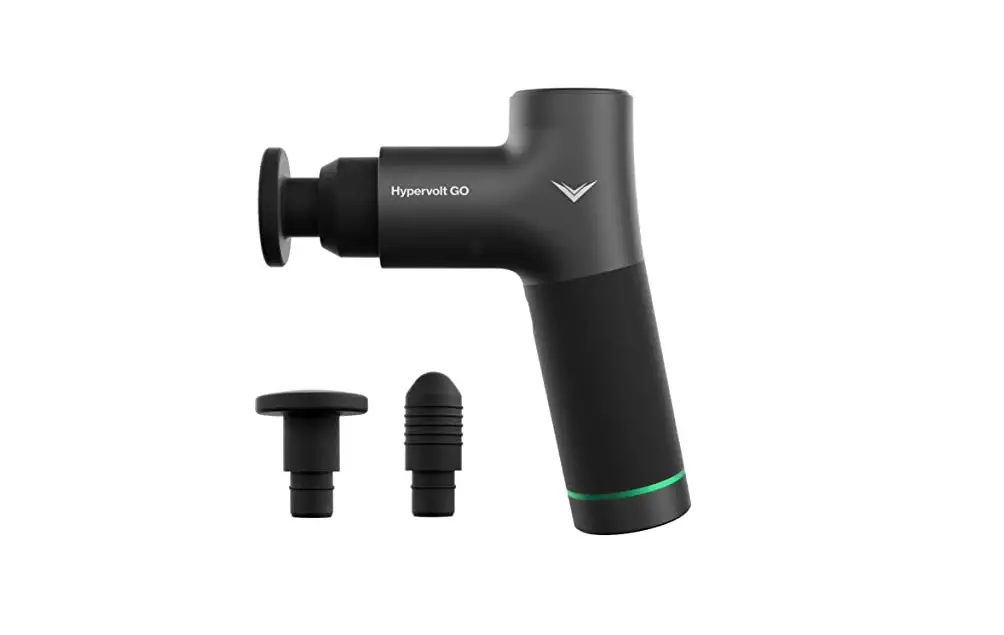 Hyperice Hivolt2pro Hypervolt 2 Pro Handheld Percussion Massage Gun Instruction Manual Hyperice Hivolt2pro Hypervolt 2 Pro Handheld Percussion Massage Gun Instruction Manual