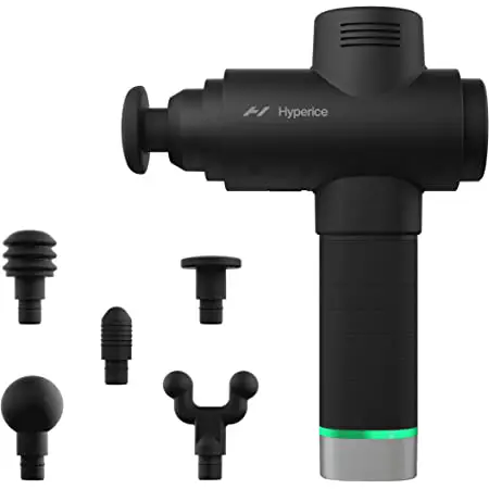 HYPERICE-HIVOLT2PRO Hypervolt 2 Pro Handheld-Percussion-Massage-Gun