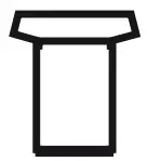 TIEBEL ELTRON SBP 100 Classic Heating Buffer Cylinder - Symbol 2