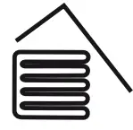 TIEBEL ELTRON SBP 100 Classic Heating Buffer Cylinder - Symbol 3