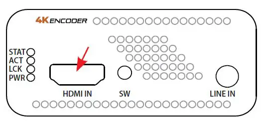 XVTEC XVC-ULTRA 4K Ultra Low Latency HDMI Encoder-fig3
