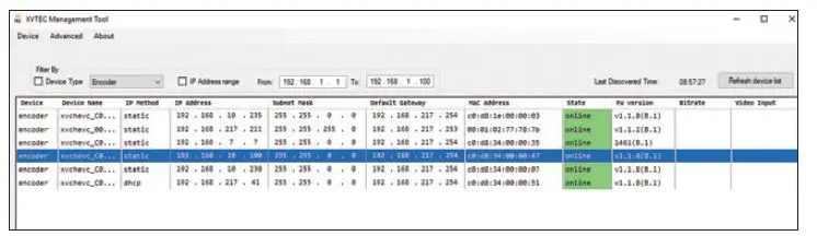 XVTEC XVC-ULTRA 4K Ultra Low Latency HDMI Encoder-fig7