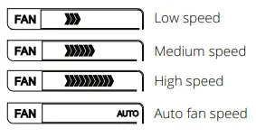 MRCOOL R 57A6-BGEFU1 Remote Control-fig9