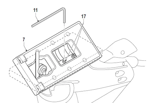 FERM JSM1014 Pendulum Action Jigsaw-FIG-4