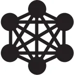 SENA MP 03 MeshPort Red Bluetooth to Mesh Intercom Adapter For Phone or Tablet PC - FIG 1