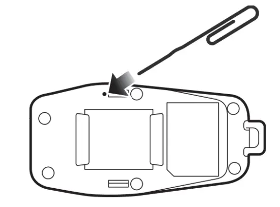 SENA MP 03 MeshPort Red Bluetooth to Mesh Intercom Adapter For Phone or Tablet PC - FIG 14