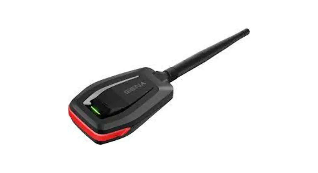 Sena Mp-03 Meshport Red Bluetooth To Mesh Intercom Adapter For Phone Or Tablet Pc User Guide