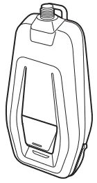 SENA MP 03 MeshPort Red Bluetooth to Mesh Intercom Adapter For Phone or Tablet PC - FIG 3