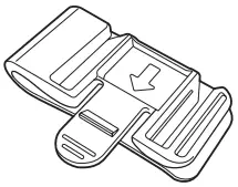 SENA MP 03 MeshPort Red Bluetooth to Mesh Intercom Adapter For Phone or Tablet PC - FIG 4