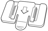 SENA MP 03 MeshPort Red Bluetooth to Mesh Intercom Adapter For Phone or Tablet PC - FIG 5