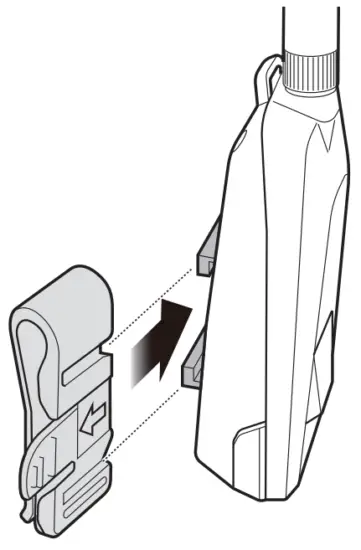 SENA MP 03 MeshPort Red Bluetooth to Mesh Intercom Adapter For Phone or Tablet PC - FIG 9