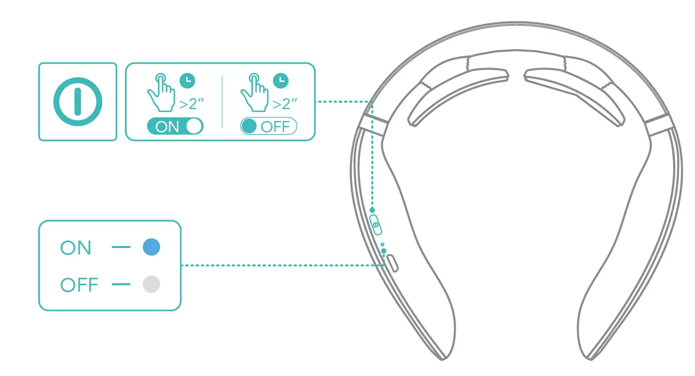 SKG-K6-Neck-Massager-fig-9