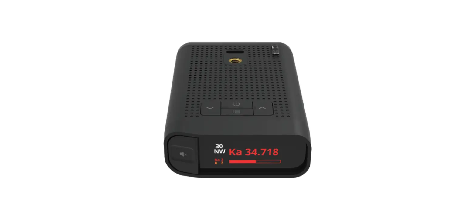 Radenso Ds1 Premium Radar Detector User Manual