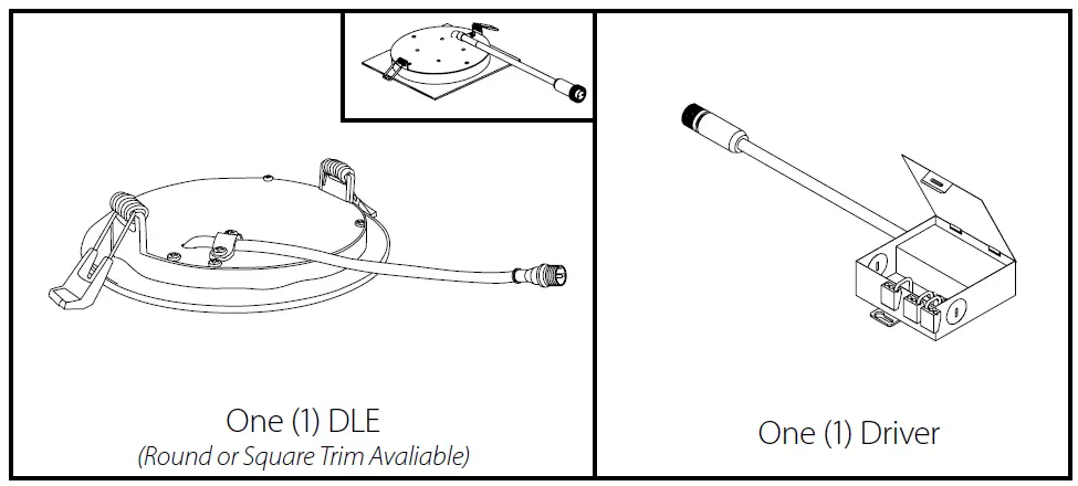 NICOR-DLE4-Edge-Lit-Surface-Mount-LED-Downlight-fig-1