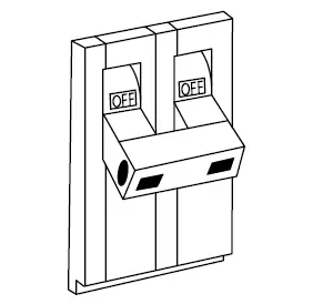 NICOR-DLE4-Edge-Lit-Surface-Mount-LED-Downlight-fig-4