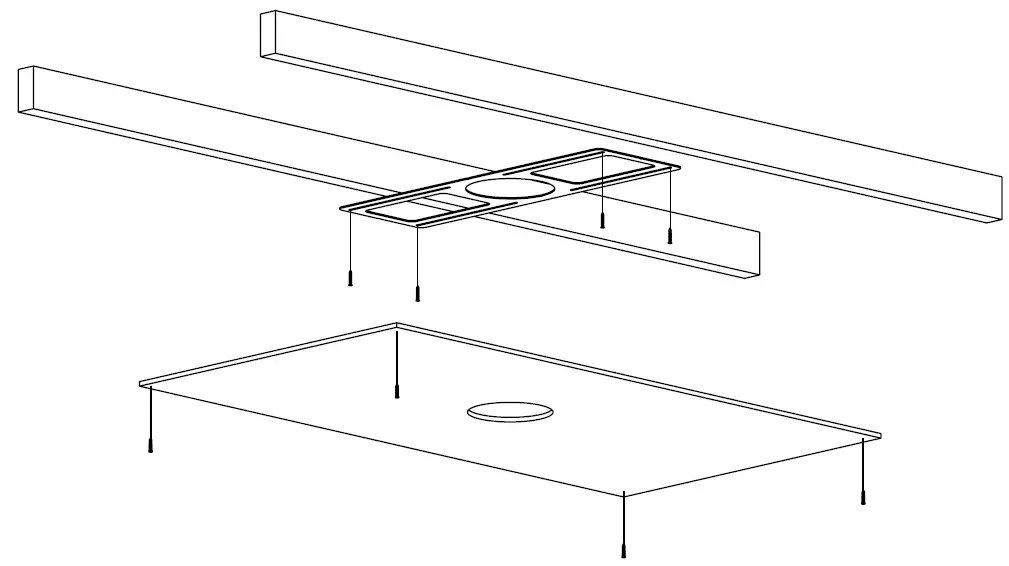 NICOR-DLE4-Edge-Lit-Surface-Mount-LED-Downlight-fig-5