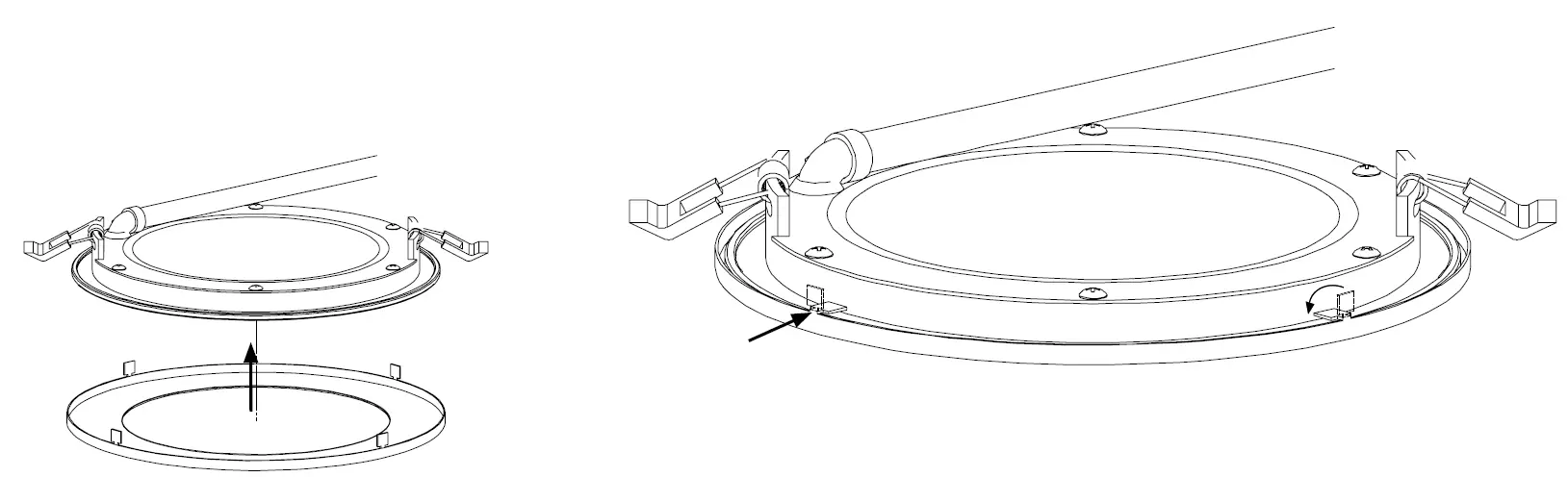 NICOR-DLE4-Edge-Lit-Surface-Mount-LED-Downlight-fig-7