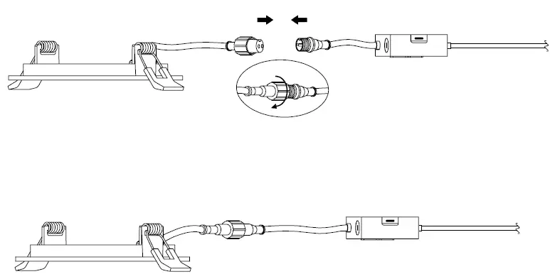 NICOR-DLE4-Edge-Lit-Surface-Mount-LED-Downlight-fig-8