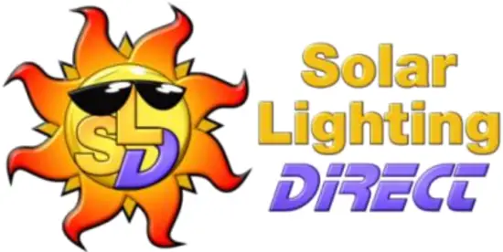 Solar Lighting DIRECT LOGO