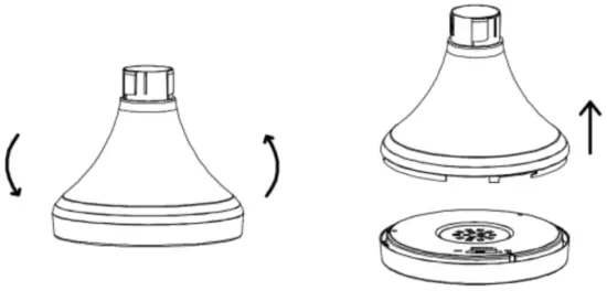 Solar Lighting DIRECT SLDBL0094 S1 2 4W Residential Bollards - FIG 1