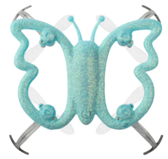 FORCE1 F1 MONARC BLU Monarch Motion Drone - Align1