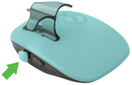 FORCE1 F1 MONARC BLU Monarch Motion Drone - Master Joystick