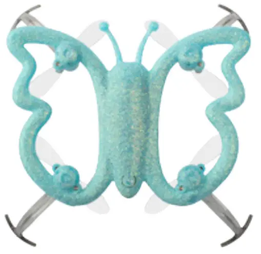 FORCE1 F1 MONARC BLU Monarch Motion Drone - Master Joystick1