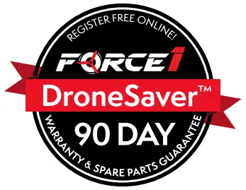 FORCE1 F1 MONARC BLU Monarch Motion Drone - fig2