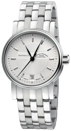 MUHLE-GLASHUTTE M1 30 20 Teutonia II Medium Watch