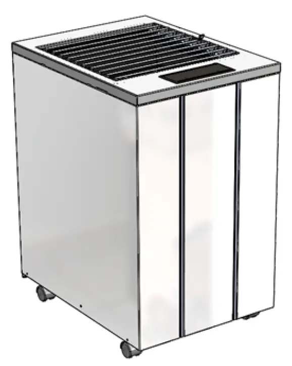 Woods LD48PRO+ Maximum Capacity Clothes Dryer Dehumidifier-product