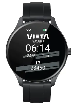 VIETA BBT06 Wear Smartwatch product