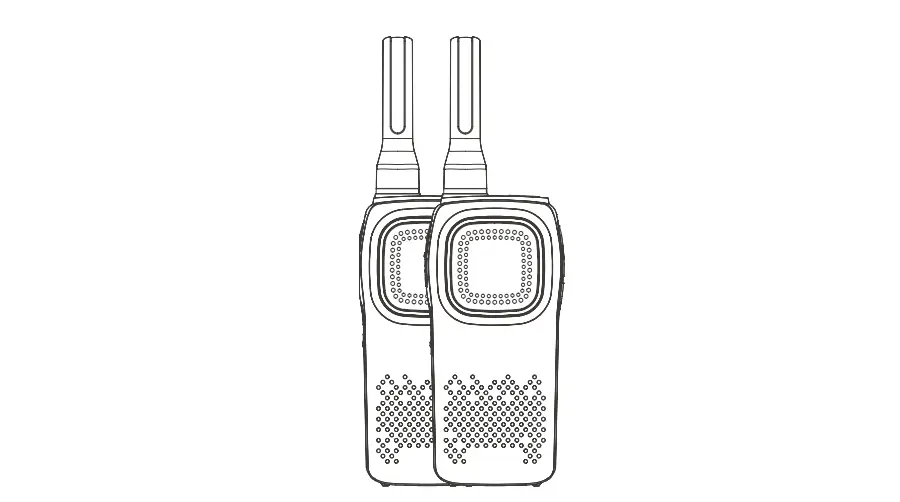 Gocom Technology 2020ga80 Walkie Talkie Analog Radio User Manual Gocom Technology 2020ga80 Walkie Talkie Analog Radio User Manual