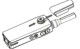 Gocom Technology 2020GA80 Walkie Talkie Analog Radio-fig7