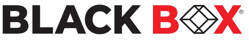 BLACK - logo
