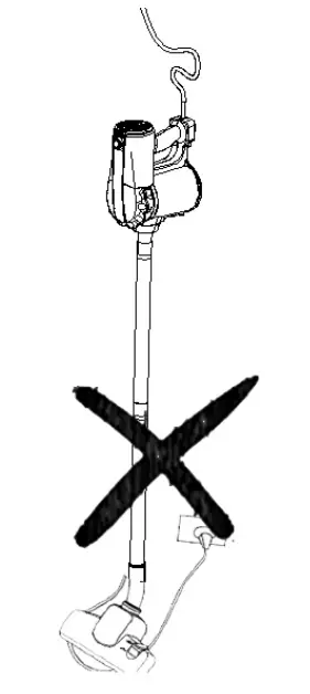 Nero 360215 CYCLONIC HAND-HELD VACUUM CLEANER - fig 1