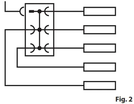 EOS Vitae Protector Compact infrared radiator - Before installation 2