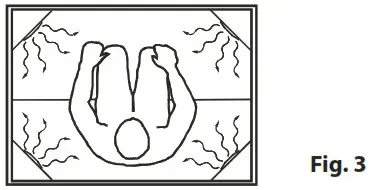 EOS Vitae Protector Compact infrared radiator - Before installation 4
