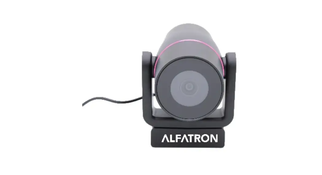 Alfatron Alf-cam100 Full Hd Wide Angle Webcam User Manual Alfatron Alf-cam100 Full Hd Wide Angle Webcam User Manual