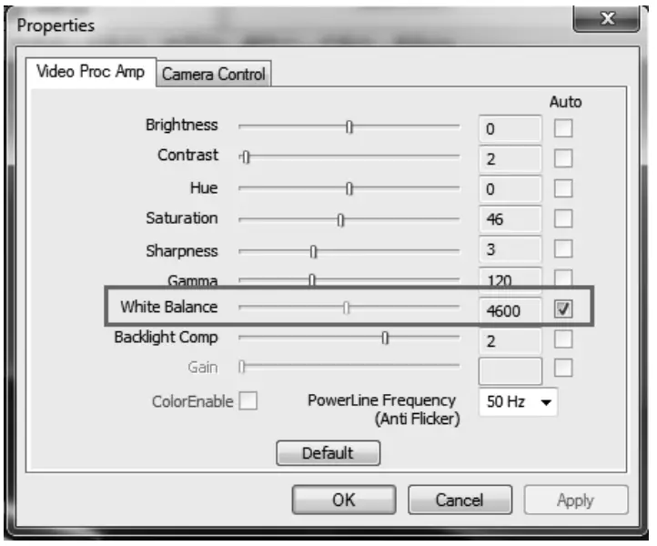 ALFATRON ALF CAM100 Full HD Wide Angle Webcam - Camera control
