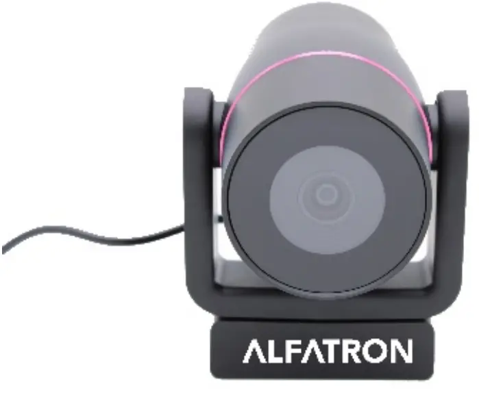 ALFATRON ALF CAM100 Full HD Wide Angle Webcam