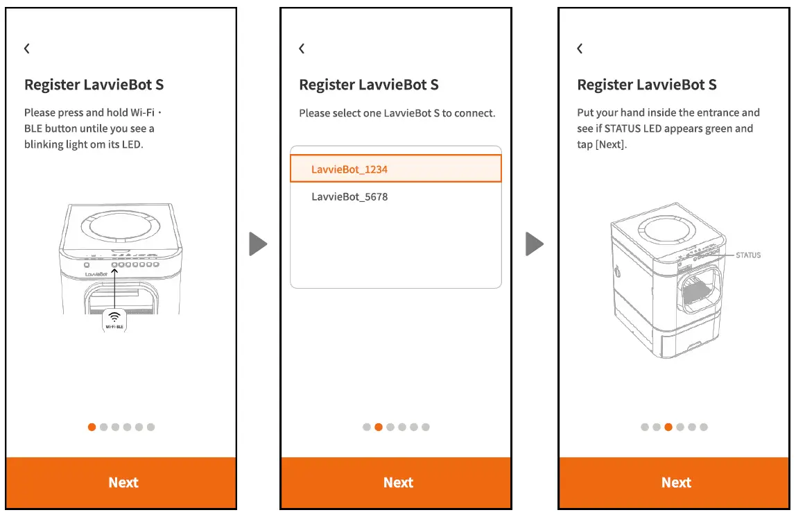  PurrSong-LavvieTAG-Cat-Smart-Watch-FIG-12