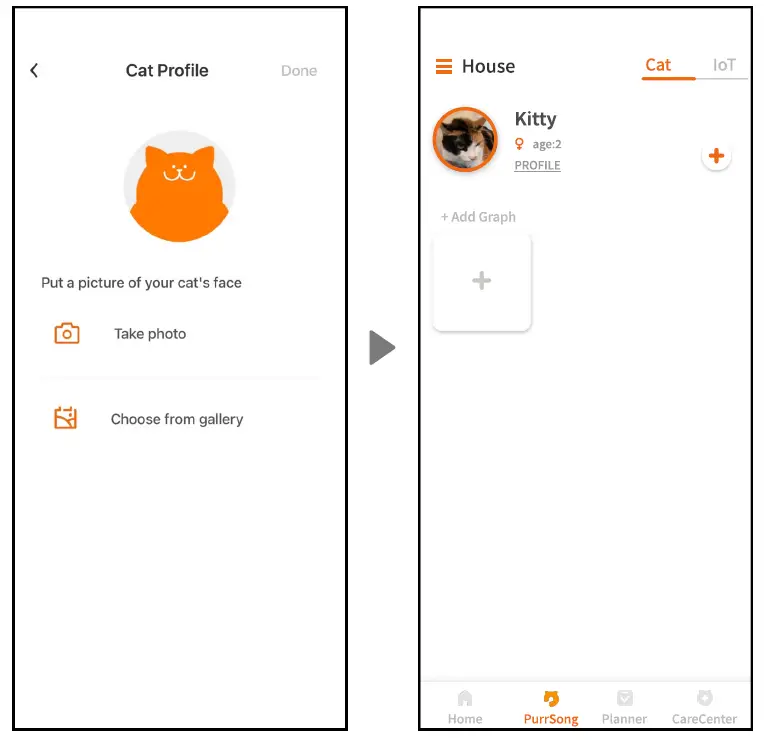  PurrSong-LavvieTAG-Cat-Smart-Watch-FIG-7