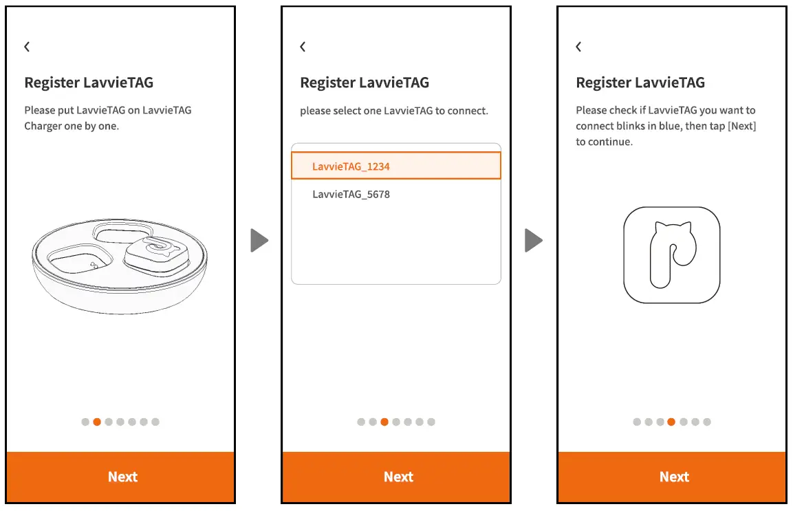  PurrSong-LavvieTAG-Cat-Smart-Watch-FIG-9