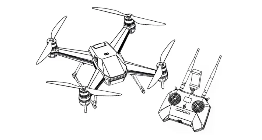 Rippton 20220609 Sharkx Waterproof Smart Fishing Drone User Guide Rippton 20220609 Sharkx Waterproof Smart Fishing Drone User Guide