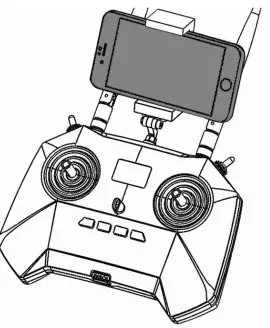 RIPPTON 20220609 SharkX Waterproof Smart Fishing Drone-fig11