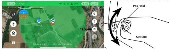 RIPPTON 20220609 SharkX Waterproof Smart Fishing Drone-fig24